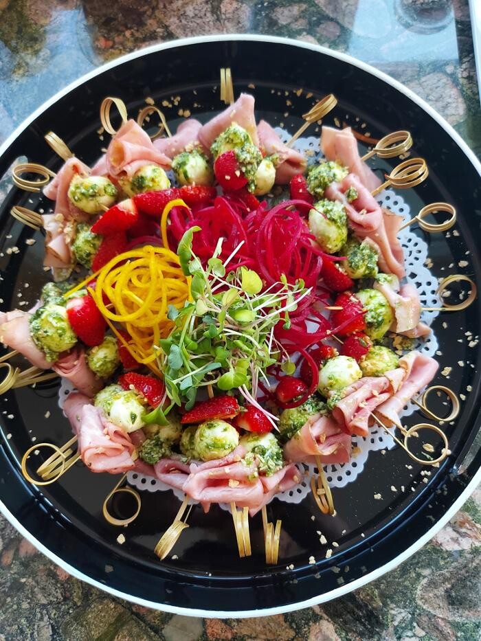 Images Émilie Boudreau Chef Privée