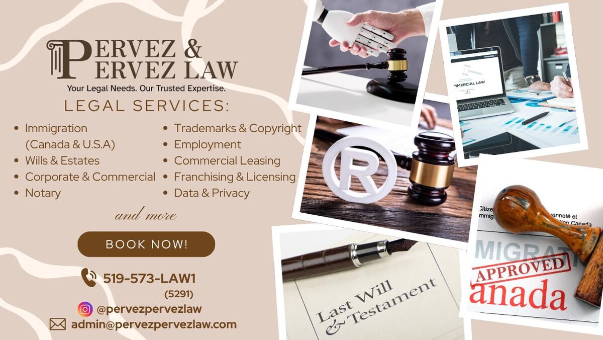 Images Pervez & Pervez Law