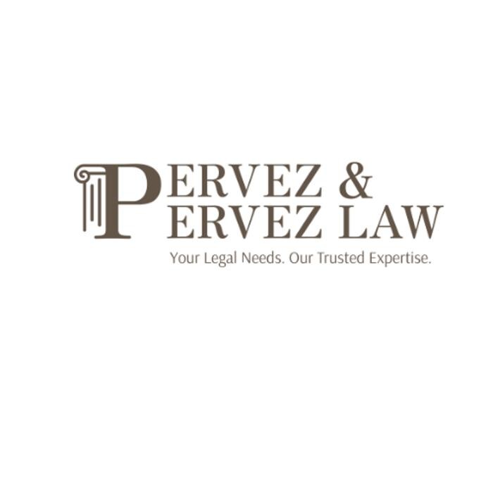 Pervez & Pervez Law Logo