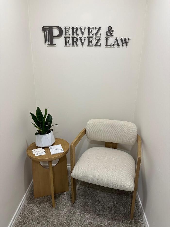 Images Pervez & Pervez Law