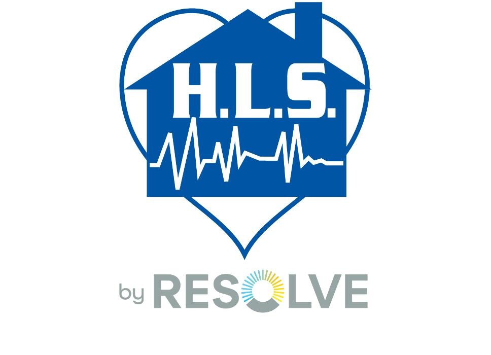 Home Life Services Logo