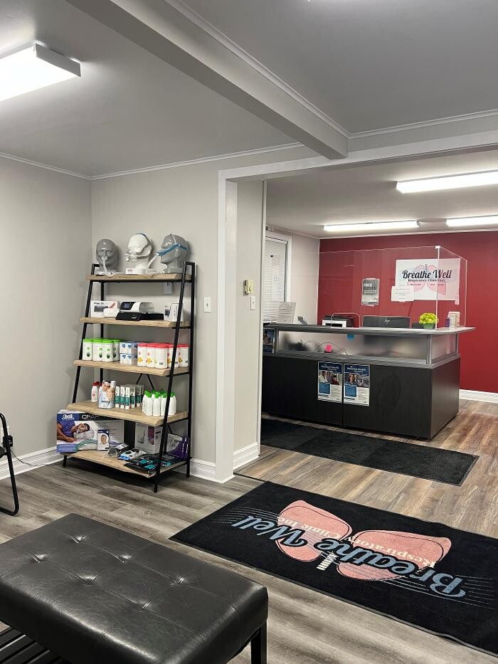 Images Breathe Well Respiratory Clinic Inc