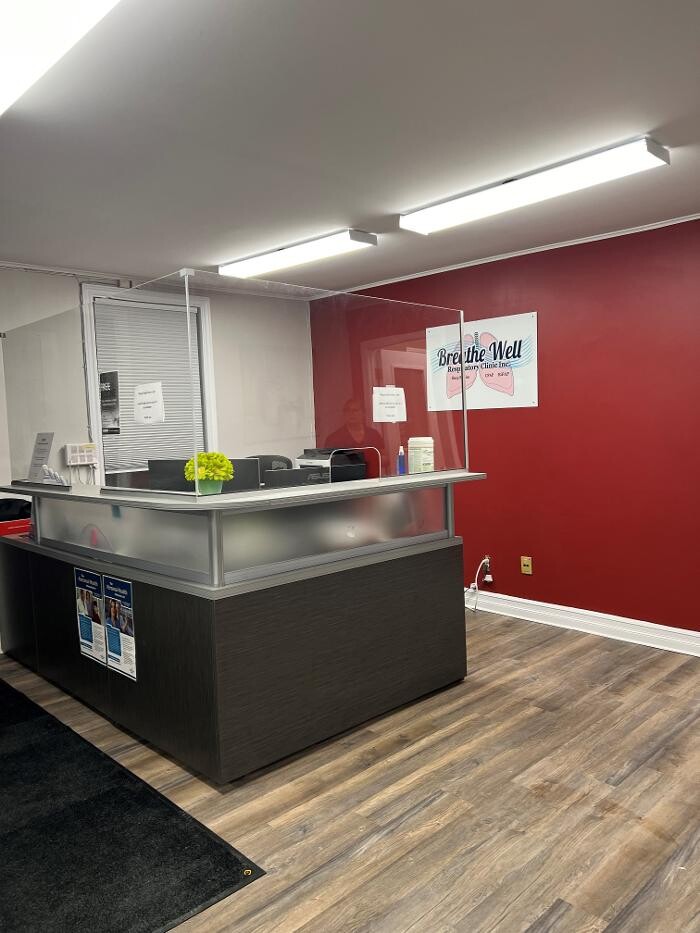 Images Breathe Well Respiratory Clinic Inc