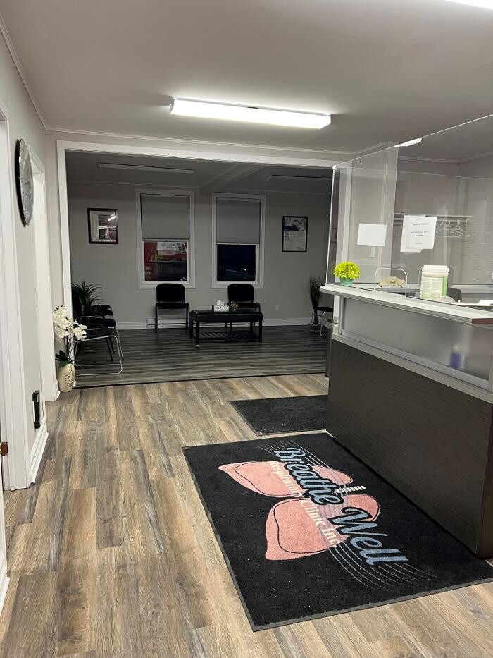 Images Breathe Well Respiratory Clinic Inc