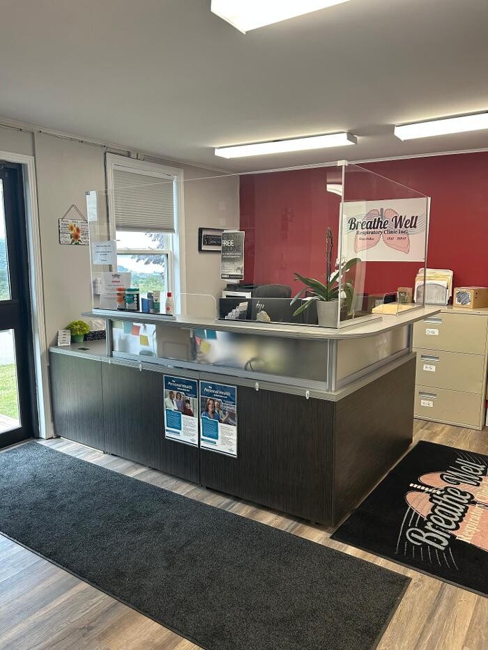 Images Breathe Well Respiratory Clinic Inc