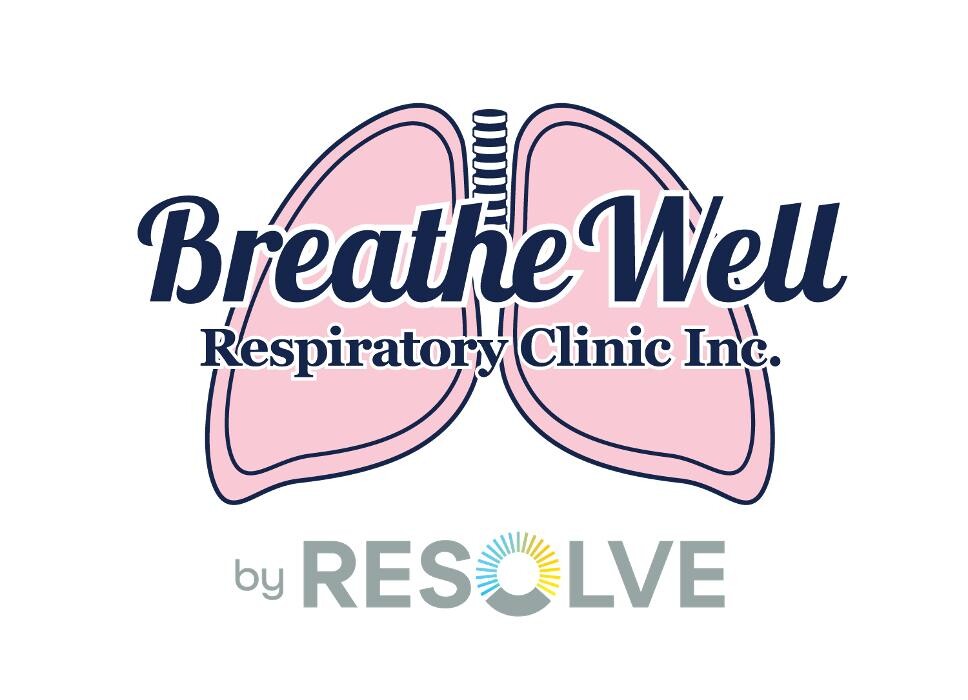 Breathe Well Respiratory Clinic Inc Logo