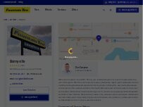 Website Screenshot Fountain Tire