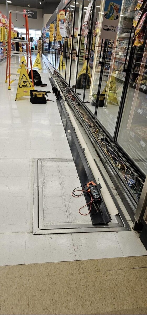 Images Blue Peak Refrigeration and Air Conditioning LTD