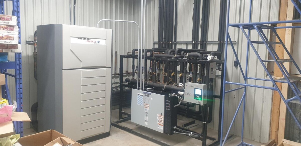 Images Blue Peak Refrigeration and Air Conditioning LTD