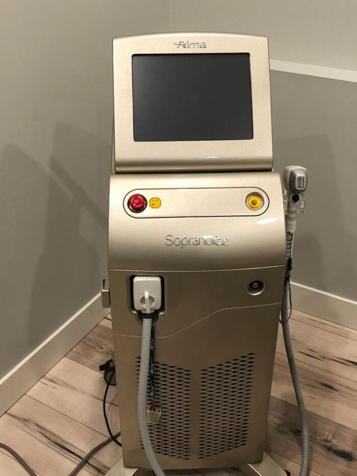 Images Hot Wax Spa & Laser