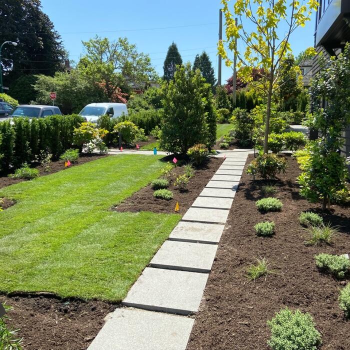 Images Markham Landscaping Services