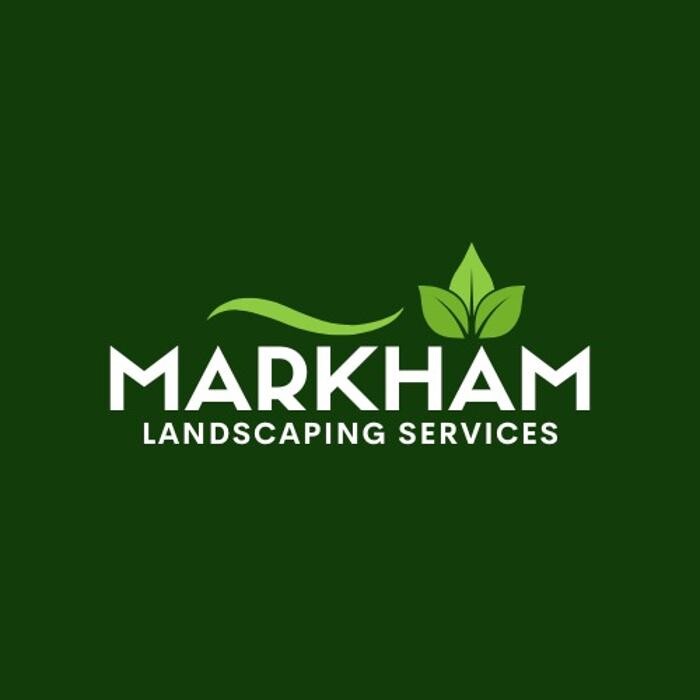 Markham Landscaping Services Logo