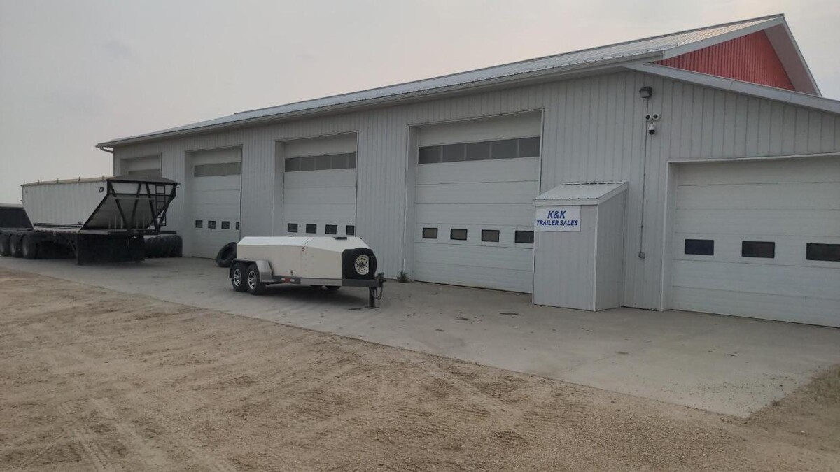 Images K&K Trailer Sales