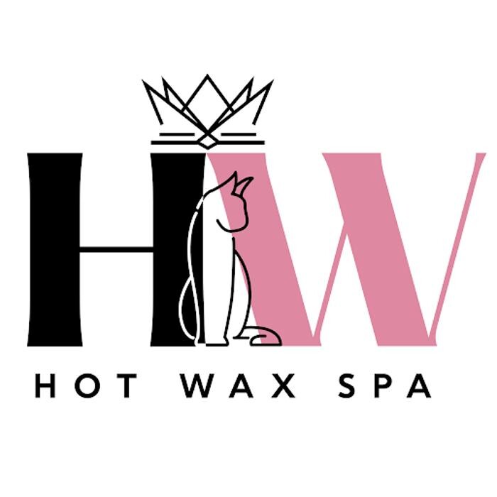 Hot Wax Spa & Laser Logo