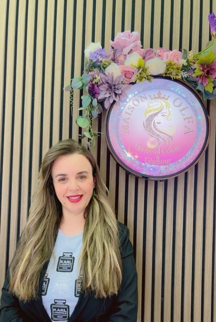 Images Maison Olfa Queen of Colors & Glamour Salon