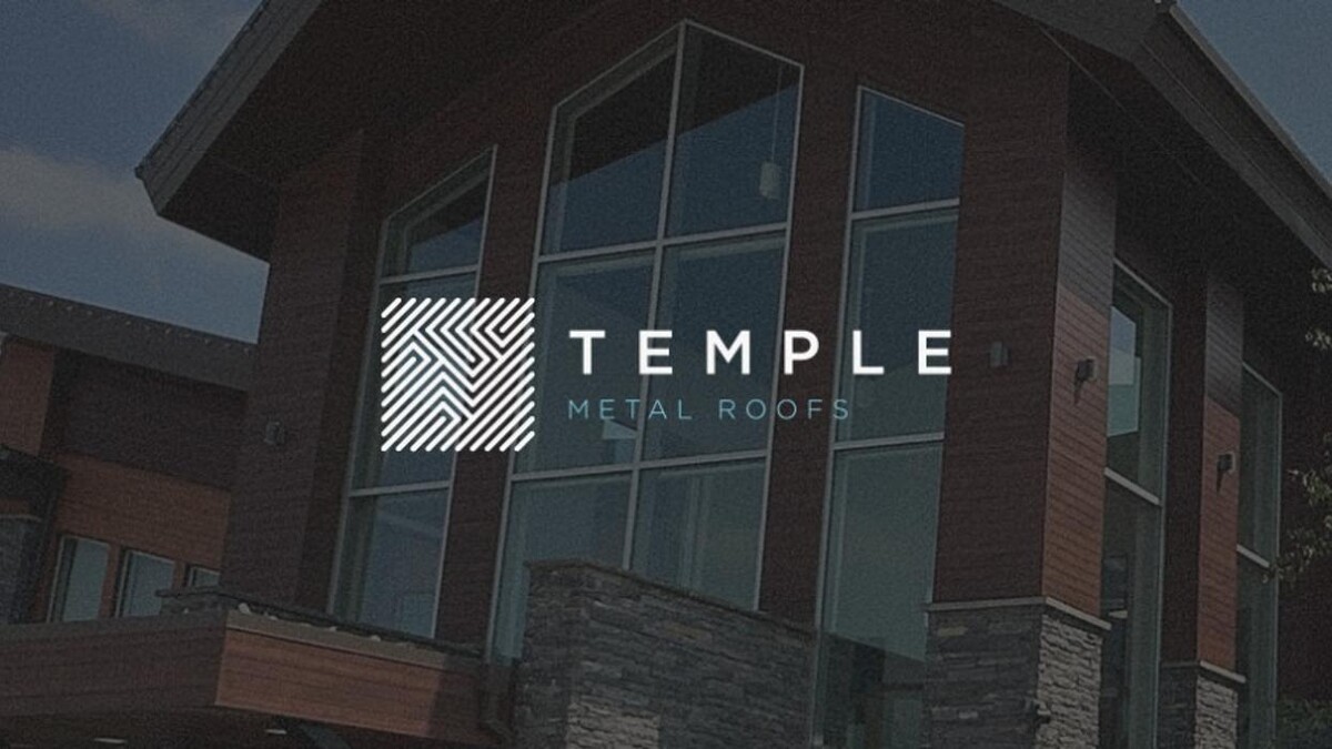 Images Temple Metal Roofs