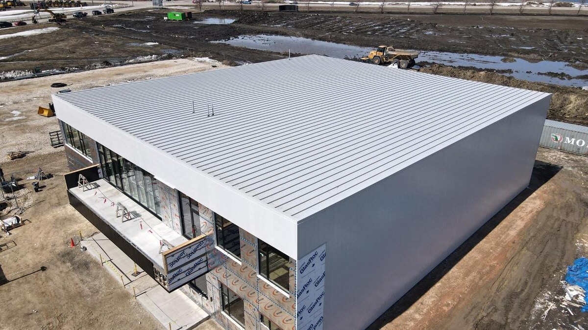 Images Temple Metal Roofs