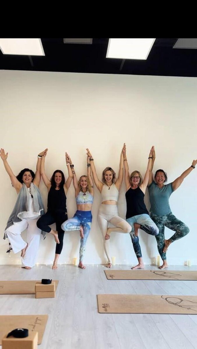 Images Goji Yoga & Wellness