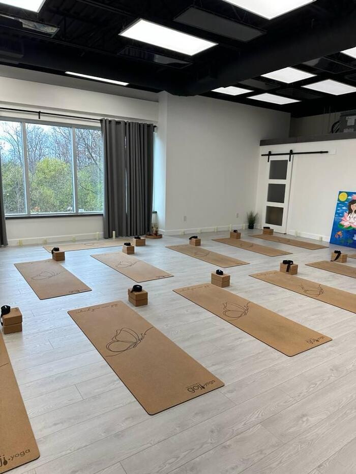 Images Goji Yoga & Wellness