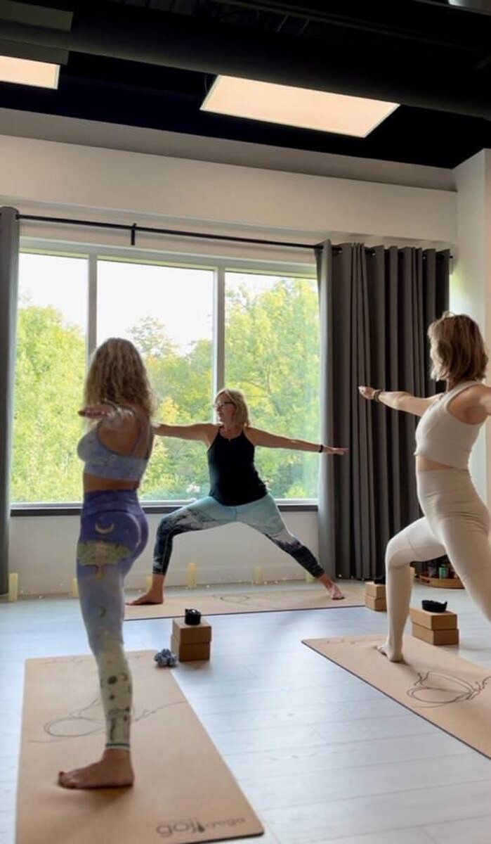 Images Goji Yoga & Wellness