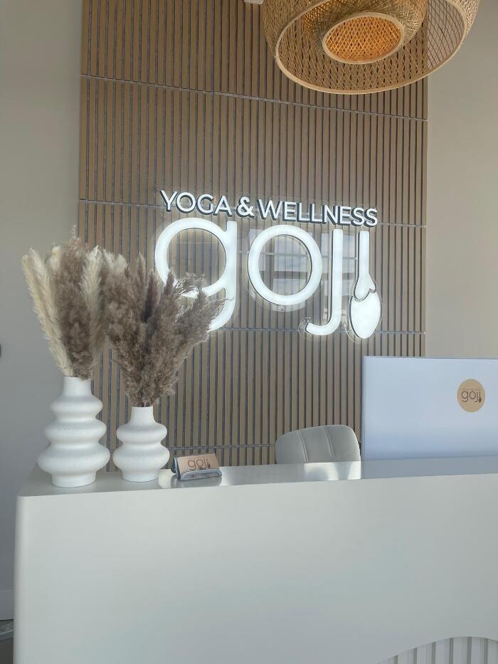 Images Goji Yoga & Wellness