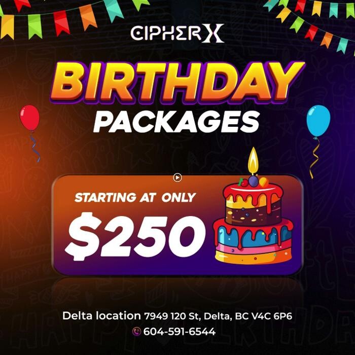 Images CipherX Entertainment