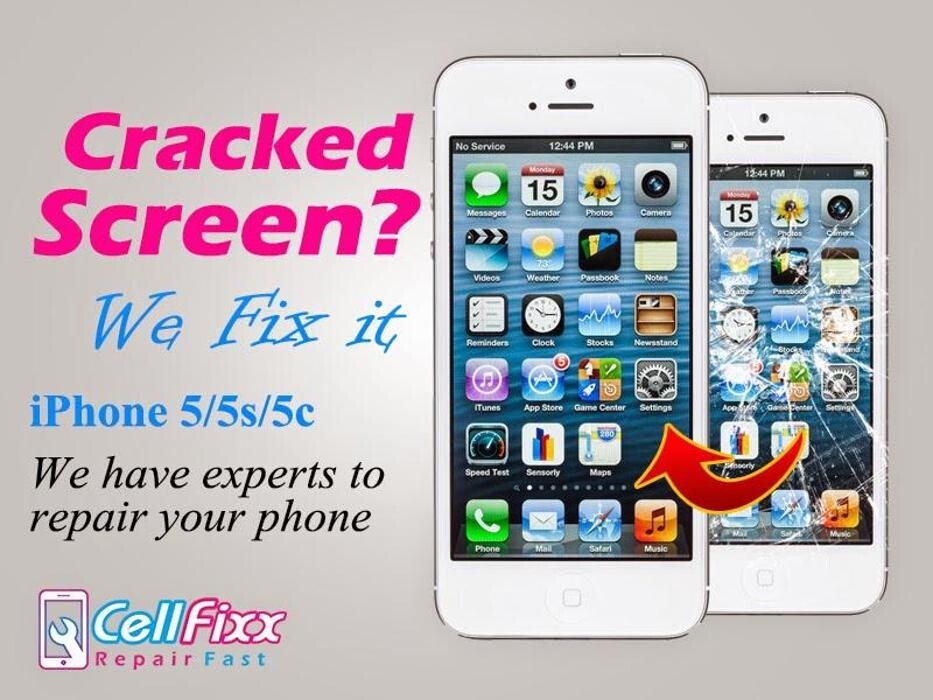 Images Cell Fixx Phone Repair Vancouver, iPhone Repair, Apple Watch Repair