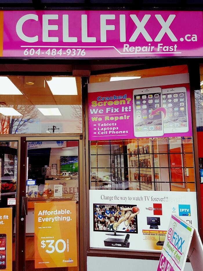 Images Cell Fixx Phone Repair Vancouver, iPhone Repair, Apple Watch Repair