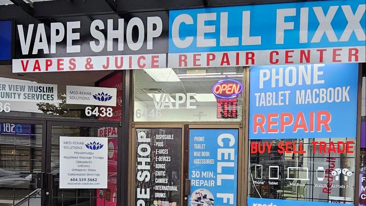 Images Cell Fixx Phone Repair Vancouver, iPhone Repair, Apple Watch Repair
