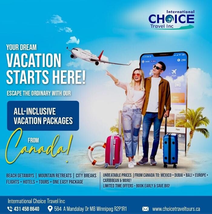 Images International Choice Travel Inc