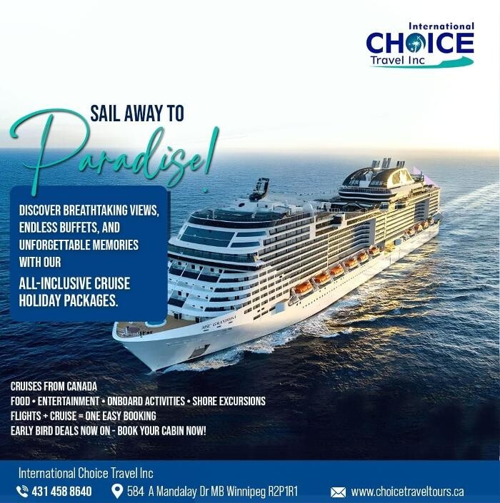 Images International Choice Travel Inc