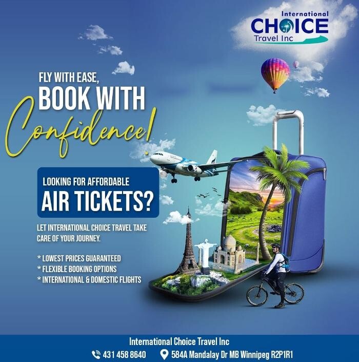 Images International Choice Travel Inc