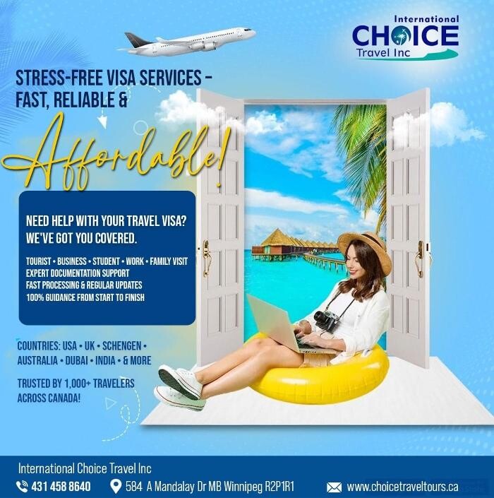 Images International Choice Travel Inc