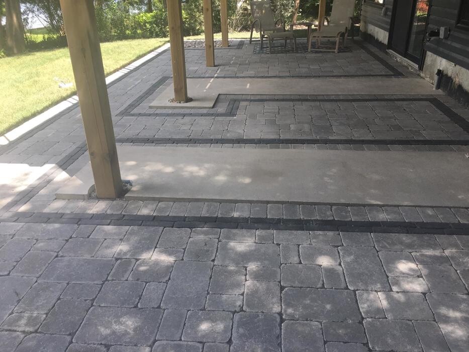 Images Burke Landscape & Construction