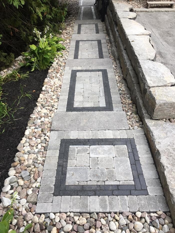 Images Burke Landscape & Construction