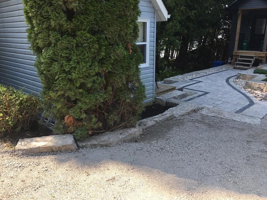 Images Burke Landscape & Construction