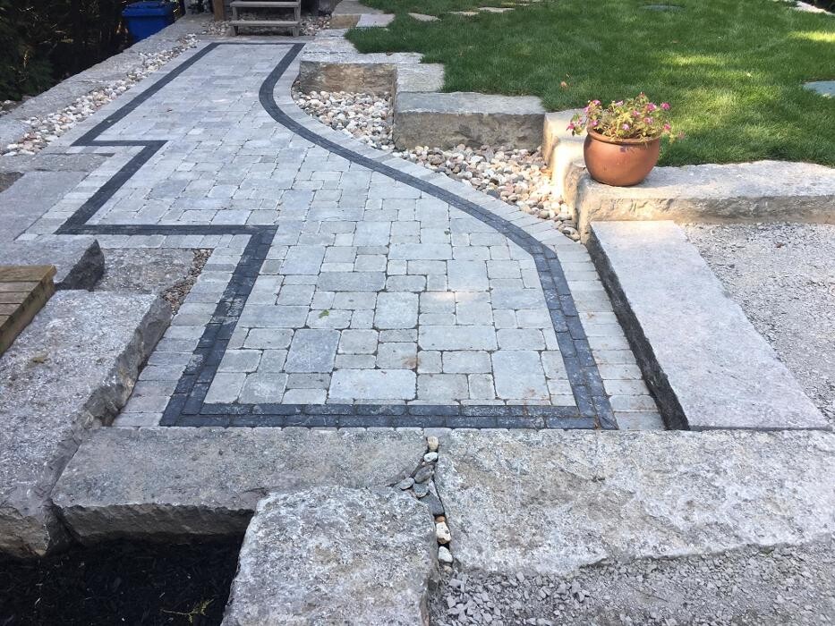 Images Burke Landscape & Construction
