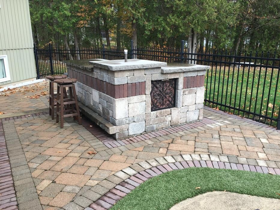 Images Burke Landscape & Construction