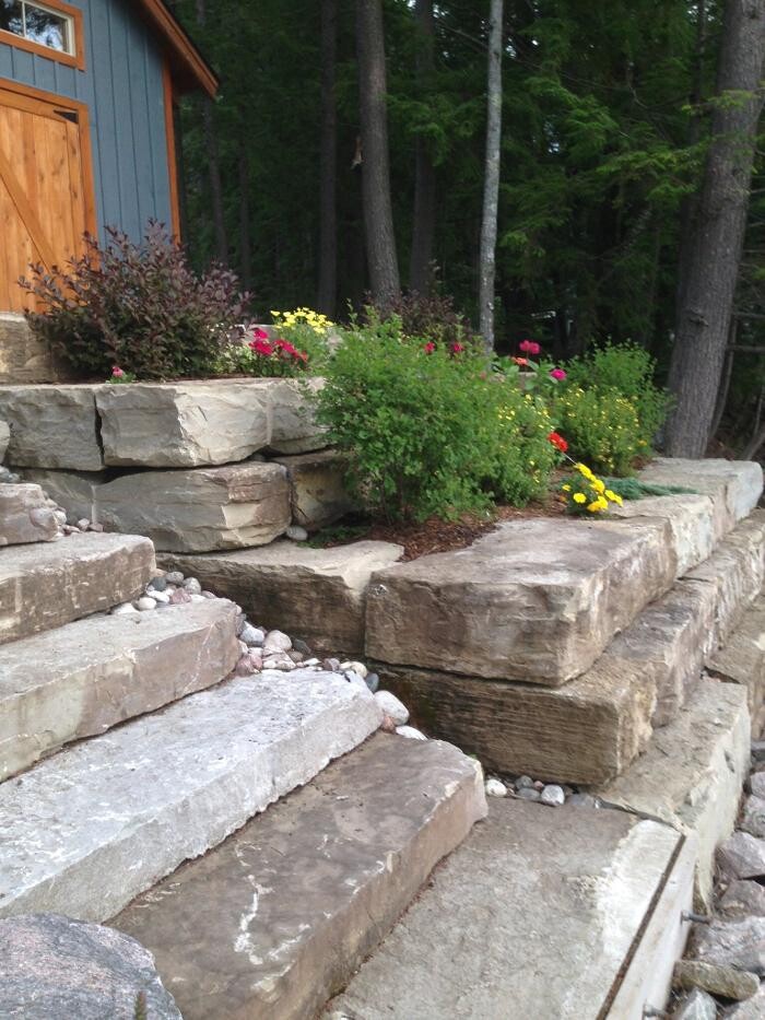 Images Burke Landscape & Construction