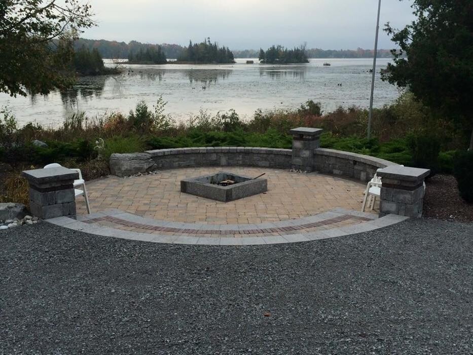 Images Burke Landscape & Construction