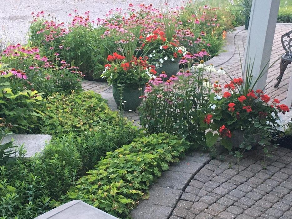 Images Burke Landscape & Construction