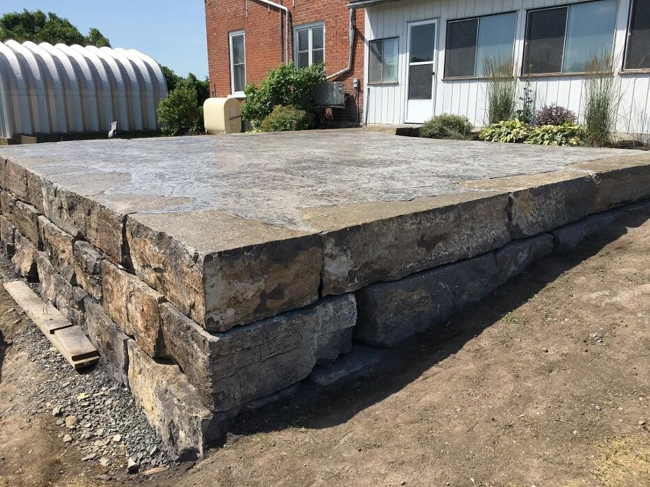 Images Burke Landscape & Construction