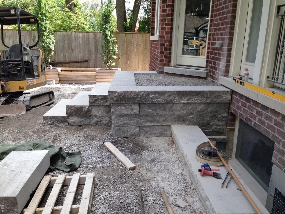 Images Burke Landscape & Construction