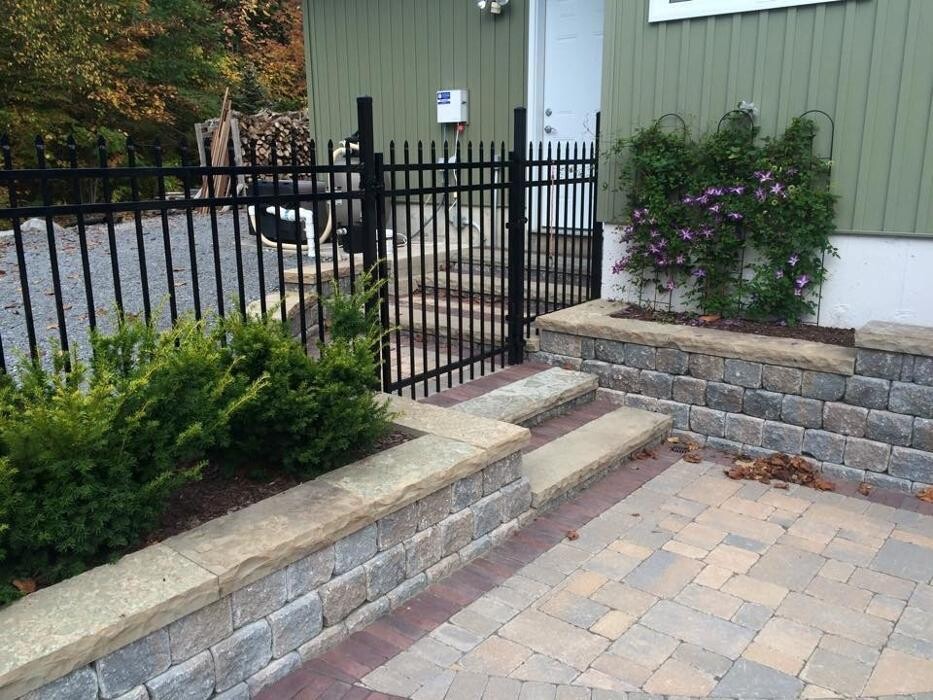Images Burke Landscape & Construction