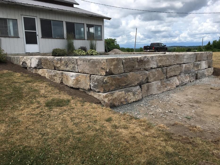 Images Burke Landscape & Construction