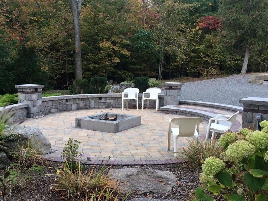Images Burke Landscape & Construction