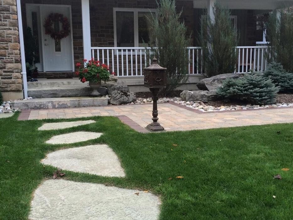 Images Burke Landscape & Construction