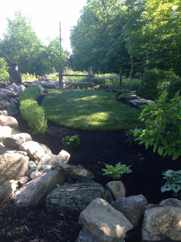 Images Burke Landscape & Construction