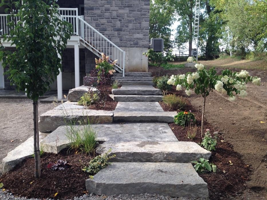 Images Burke Landscape & Construction