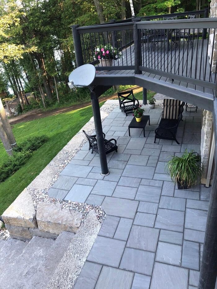 Images Burke Landscape & Construction
